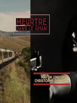 cover image of Meurtre dans le Ghan